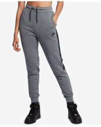 nike women's sportswear gym vintage sweatpants