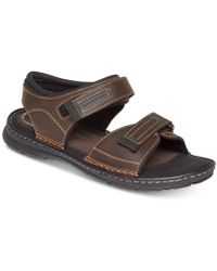 rockport xcs mens sandals