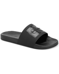 calvin klein slippers for men