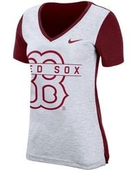 red sox women's t shirt