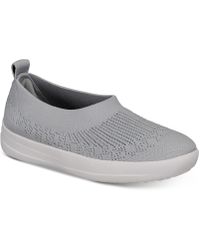 fitflop uberknit ballerina flat