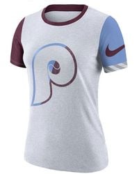 women's phillies t shirts