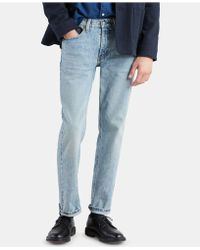 macys mens levis 514