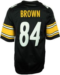 antonio brown limited jersey