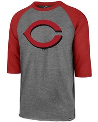 reds player t shirts