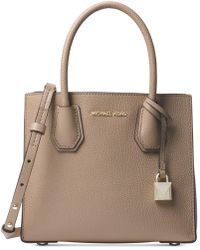 Image result for Mercer Medium Bonded-Leather Crossbody