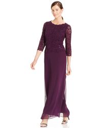 Macy's Alex Evenings Dress