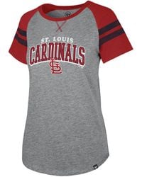 cardinal blues t shirt