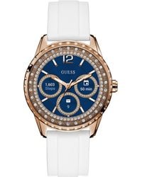 guess touch screen watch