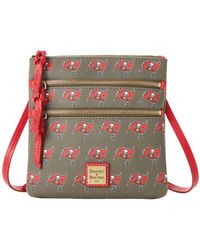 dooney and bourke packers purse