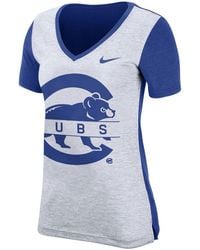 womens nike cubs shirt