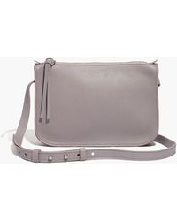 madewell drawstring bucket bag