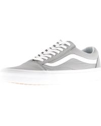 vans bishop trainers grey vans bishop trainers grey