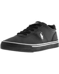 hanford canvas trainer