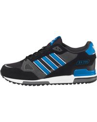 adidas originali superstar formatori bluebird / bianco / bluebird in blu adidas originali superstar formatori bluebird / bianco / bluebird in blu