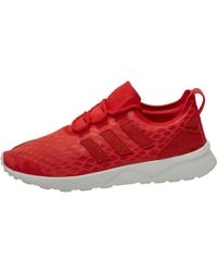 Adidas Originals ZX ADV - mujer 's adidas Originals ZX flujo flujo adv Adidas Originals ZX ADV - mujer 's adidas Originals ZX flujo flujo adv