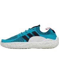 Adidas Lux Stiefel Schock Blau Sonnenorange Collegiate Adidas Lux Stiefel Schock Blau Sonnenorange Collegiate