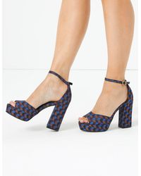 mark spencer sandals