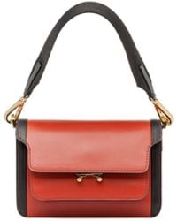 Alexander wang Rogue Large Satchel Bag In Smooth Calfskin in Black ...