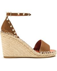Shop Women's Valentino Wedges from $238 | Lyst