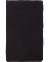 Gucci Logo Jacquard Tights - Black