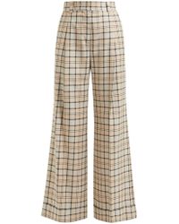 see by chloe wide leg pants