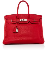 Heritage auctions special collection Hermes 25cm Orange H Epsom ...