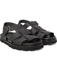 Sandals Lyst Men's Sandals Men's Men's Men's Sandals Lanvin Lanvin Sandals Lyst Lyst Lanvin Lanvin TKcl1JF