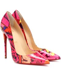 so kate leopard patent