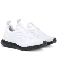 lyst adidas da stella mccartney s80846 in grigio. lyst adidas da stella mccartney s80846 in grigio.