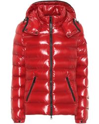 moncler bady brick red moncler bady brick red