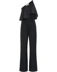 Diane von Furstenberg Jumpsuit Rosalyee in jersey - Nero