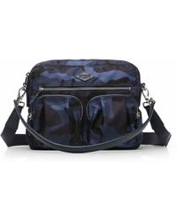 Image result for images mz wallace roxy crossbody blue camo