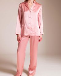 La Perla Seta Pajama - Pink