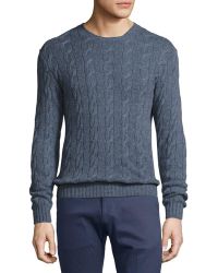 Ralph Lauren Knitwear | Men's Sweaters, Cardigans & Jumpers | Lyst