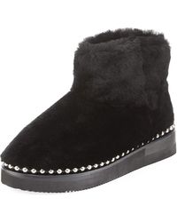 Shop Women's Alexander Wang Boots from $247 | Lyst