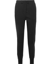 Nike | Tech Fleece Cotton-blend Track Trousers | Lyst