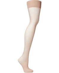 Spanx Collants Galbants Taille Haute 15 Deniers Luxe Leg - Multicolore