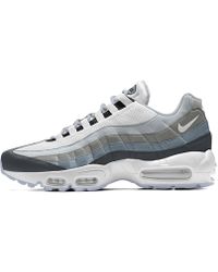nike air max 95 id white nike air max 95 id white