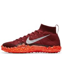 Lyst Nike Free Rn Flyknit Men's Running Shoe in Green for Men Lyst Nike Free Rn Flyknit Men's Running Shoe in Green for Men