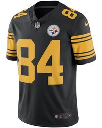 steelers nike limited jersey