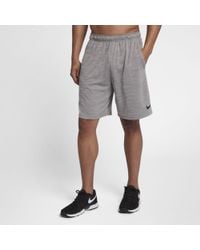 nike dri fit 9 training shorts