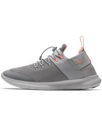 Lyst - Nike Free Rn Commuter 2017 Dx Women's Running Shoe in Pink Nike - Free Rn Commuter 2017 Women's Running Shoe - Lyst