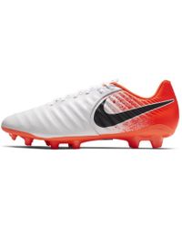 nike tiempo legend 7 brun