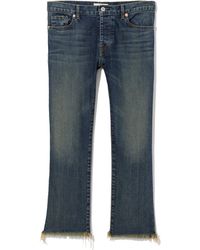 Nili Lotan Boyfriend Jean - Blue