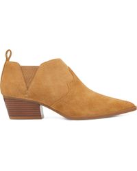 nine west cahluz booties