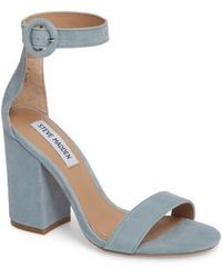 Lyst - Steve Madden Heels | High Heels, Pumps & Platform Heels | Lyst