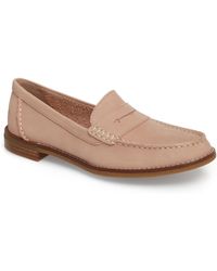 sperry madras mule