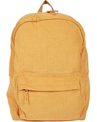 schools out cord backpack