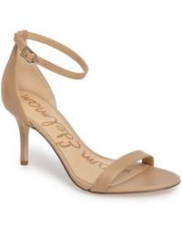 sam edelman patti classic nude